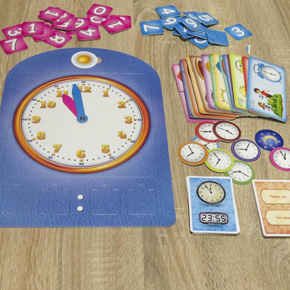 Детская развивающая игра 