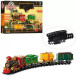 Детская игрушечная железная дорога 0621/40352 с инструментами -
                                                        Фото 1