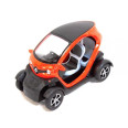 колекційна Іграшкова машинка RENAULT TWIZY КТ5111 інерційна (Оранжевий)