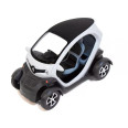 колекційна Іграшкова машинка RENAULT TWIZY КТ5111 інерційна (Белий)
