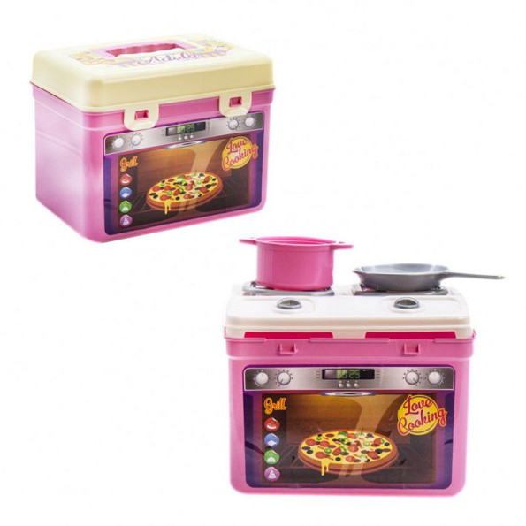 Детская игровая духовка Детская игровая духовка