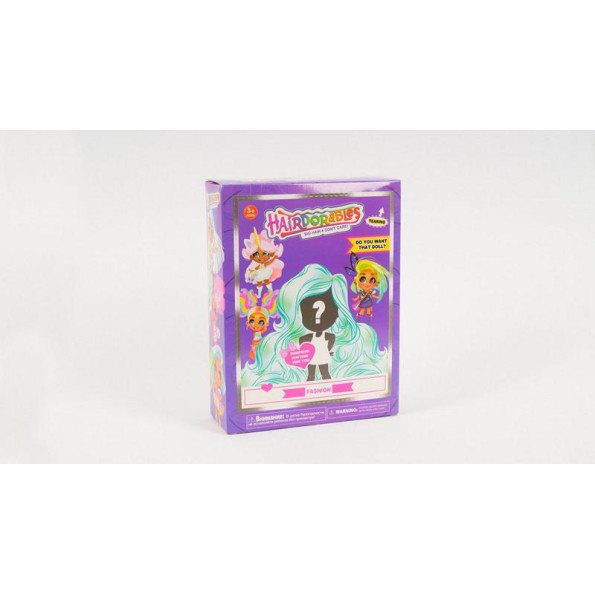 Детская кукла hairdorables series 2 H0199 микс видов -
                                                        Фото 7