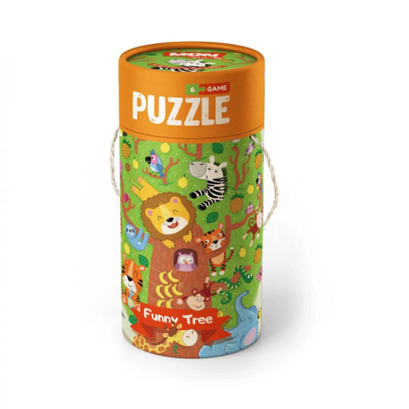 Дитячий пазл/гра Mon Puzzle Дитячий пазл/гра Mon Puzzle