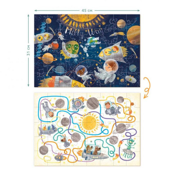 Детский пазл/игра Mon Puzzle Детский пазл/игра Mon Puzzle