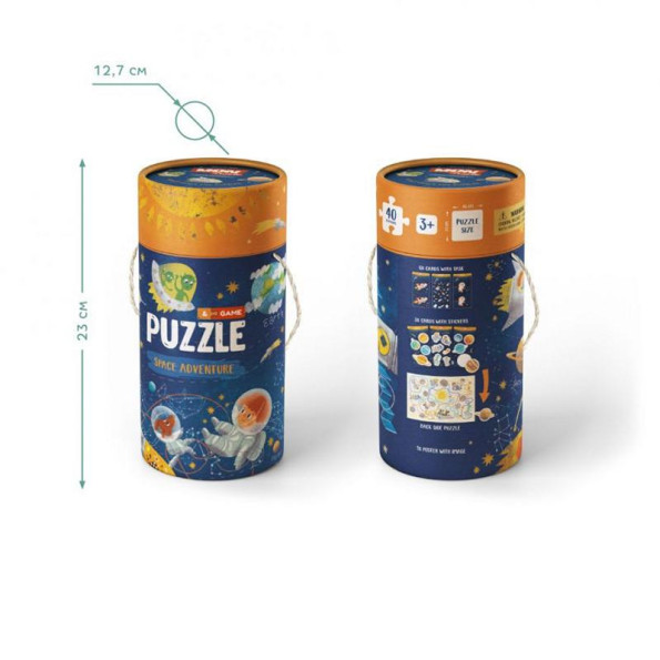 Детский пазл/игра Mon Puzzle Детский пазл/игра Mon Puzzle