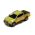 колекційна Іграшкова машинка Mercedes-Benz X-Class KT5410W інерційна (Золотой)