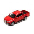 колекційна Іграшкова машинка Mercedes-Benz X-Class KT5410W інерційна (Красний)