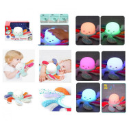 Дитячий нічник Осьминог BB1904 плюшевый