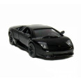 Игрушечная коллекционная модель LAMBORGHINI MURCIELAGO LP640 KT5317W, инериционная (Черный)