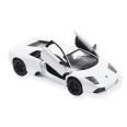 Игрушечная коллекционная модель LAMBORGHINI MURCIELAGO LP640 KT5317W, инериционная (Белый)