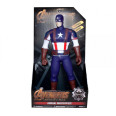 Іграшкові фигурки Марвел 9806 на батарейках (Captain America)