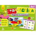 Детская игра-логика 