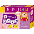 Дитячі логические игри 