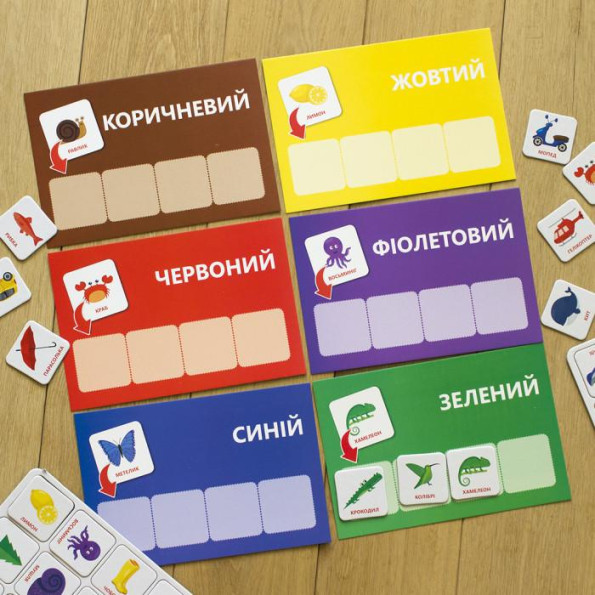 Дитячі логические игри 