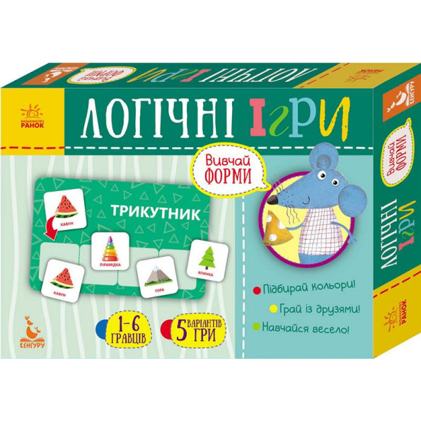 Детские логические игры Детские логические игры