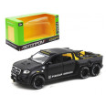 Машинка металева 7584 Mercedes-Benz Pickup Design 1:32 