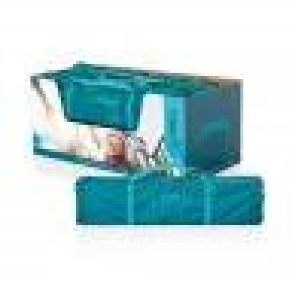 Палатка туристическая четырьехместная BW 68091 с навесом -
                                                        Фото 2