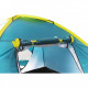 Палатка туристическая трёхместная BW 68090 с навесом -
                                                        Фото 3