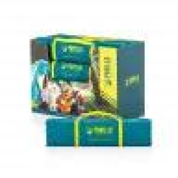 Палатка туристическая трёхместная BW 68088 с навесом -
                                                        Фото 3