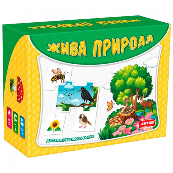 Развивающая игра премиум 
