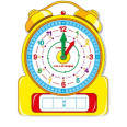 Обучающая игрушка Учебный часы 66289