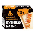 Научная игра Огненная надпись Ранок 12132051