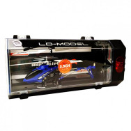 Вертоліт LD-662 на радіокеруванні 22 см (Синий)