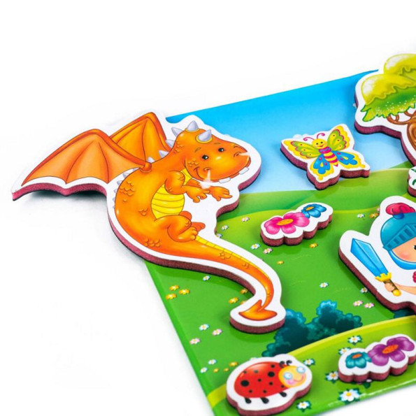 Магнитная игра для детей 