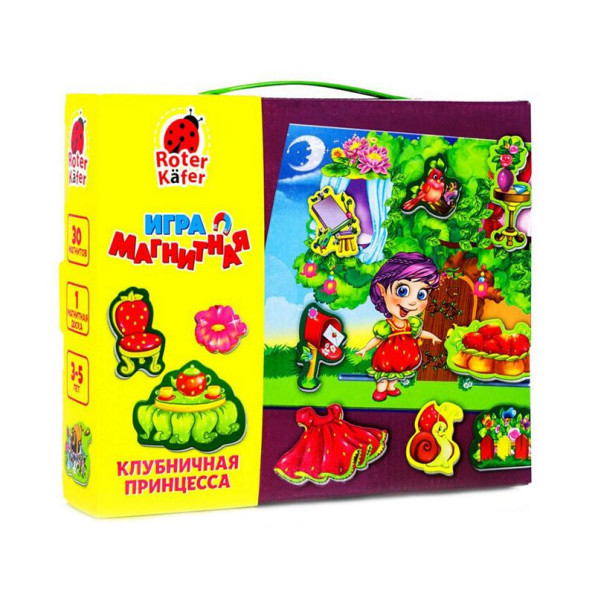 Магнитная игра для детей Магнитная игра для детей