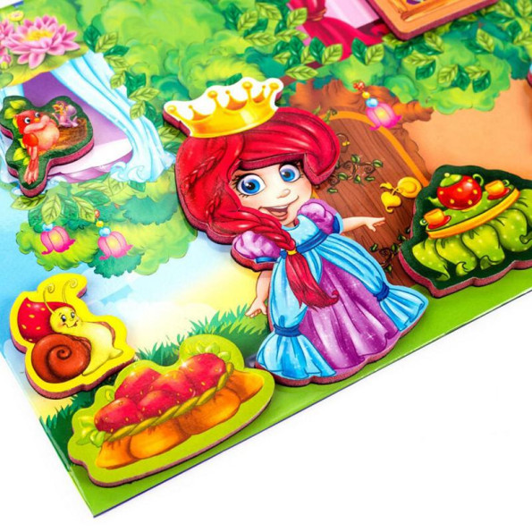 Магнитная игра для детей Магнитная игра для детей