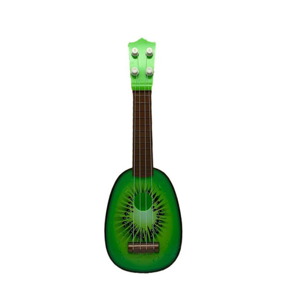 Гитара игрушечная Fan Wingda Toys 819-20, 35 см (Киви) Гитара игрушечная Fan Wingda Toys 819-20, 35 см (Киви)