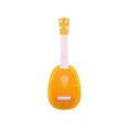 Гитара игрушечная Fan Wingda Toys 819-20, 35 см (Апельсин)