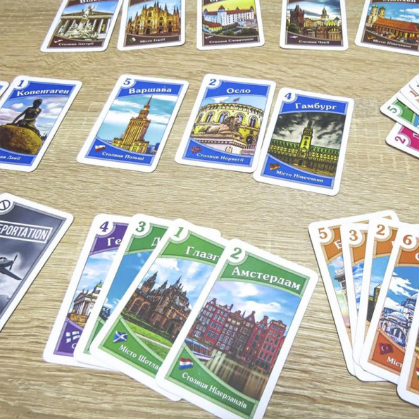 Карточная игра 