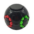 Головоломка антистресс IQ ball 633-117K (Черный)