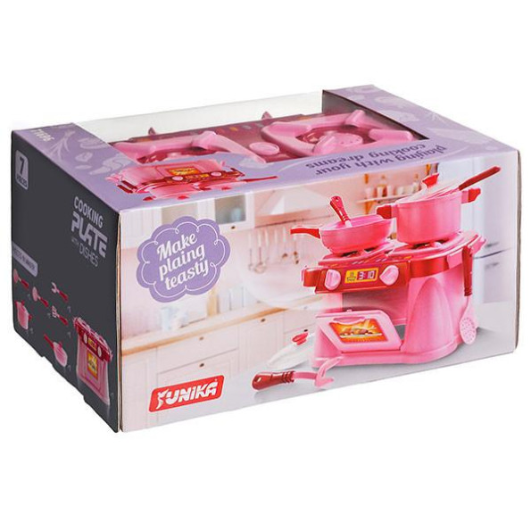 Игровой набор Кухонная плита Игровой набор Кухонная плита