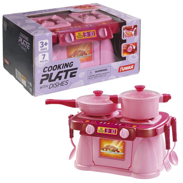 Игровой набор Кухонная плита Игровой набор Кухонная плита