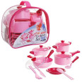 Игровой набор посуды Cooking Set Юника 71757, 25 предметов