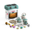 Игрвовой набір Кухня-Бокс DOLONI-TOYS 01480/1/2 (Бирюзовий)