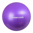 М'яч для фітнесу Profi M 0275-1 55 см (Фиолетовый)