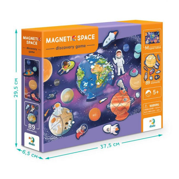 Развивающая магнитная игра Развивающая магнитная игра