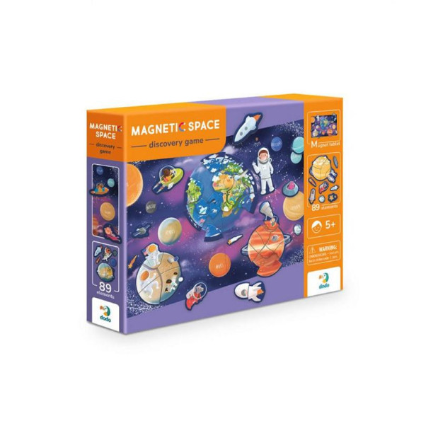 Развивающая магнитная игра Развивающая магнитная игра