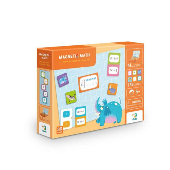 Развивающая магнитная игра Развивающая магнитная игра