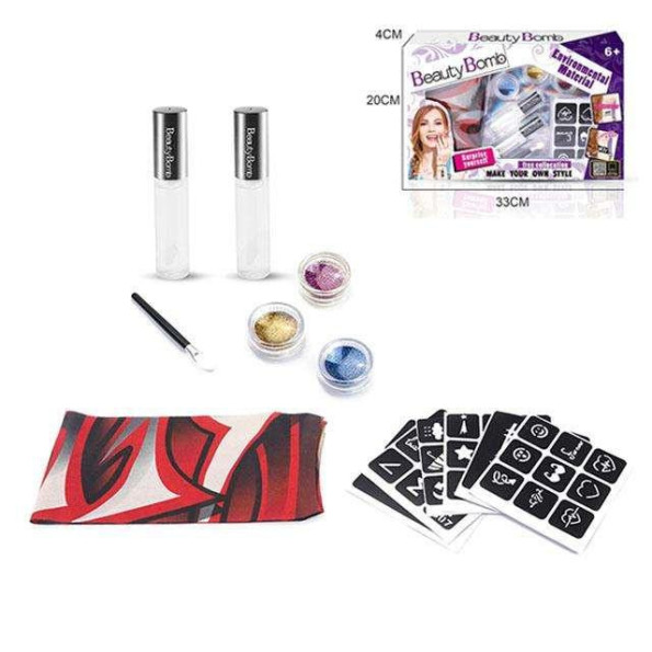 Набор детской косметики 666-5 Набор детской косметики 666-5