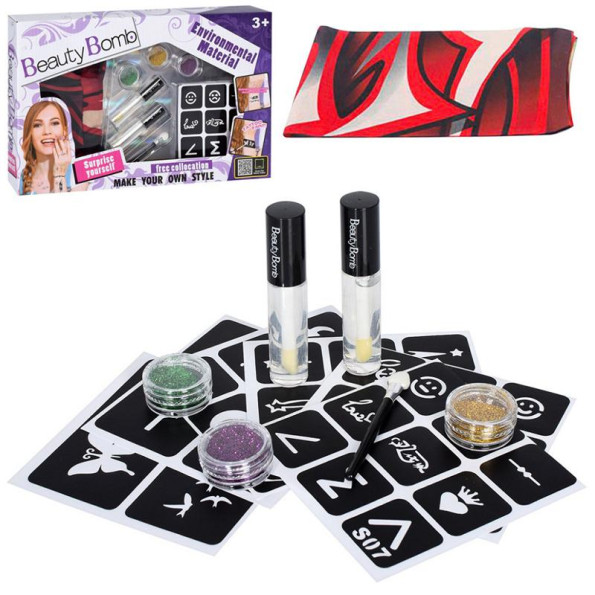 Набор детской косметики 666-5 Набор детской косметики 666-5