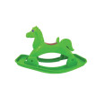 Лошадка-качалка Doloni Toys 05550/6 Зелёная