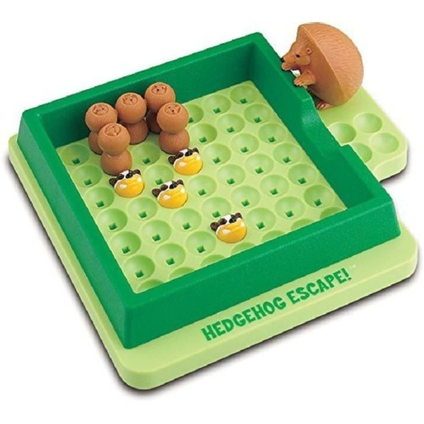 Логическая игра Эврика! Ah!Ha Hedgehog Escape (Догони Ежа) 473543 (RL-KBK) -
Фото 2 Логическая игра Эврика! Ah!Ha Hedgehog Escape (Догони Ежа) 473543 (RL-KBK) -
Фото 2