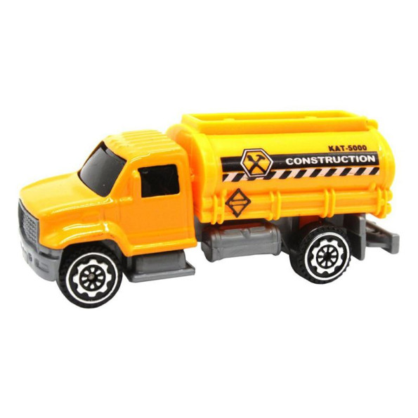 Модель транспорта АвтоПром 7632 масштаб 1:64, металлическая (Construction) Модель транспорта АвтоПром 7632 масштаб 1:64, металлическая (Construction)