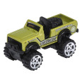 Модель транспорта АвтоПром 7632 масштаб 1:64, металева (Green City)