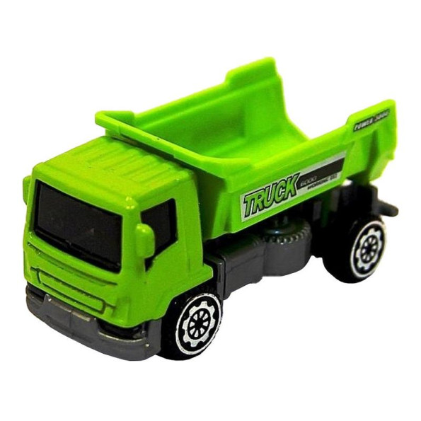 Модель транспорта АвтоПром 7632 масштаб 1:64, металева (Truck)