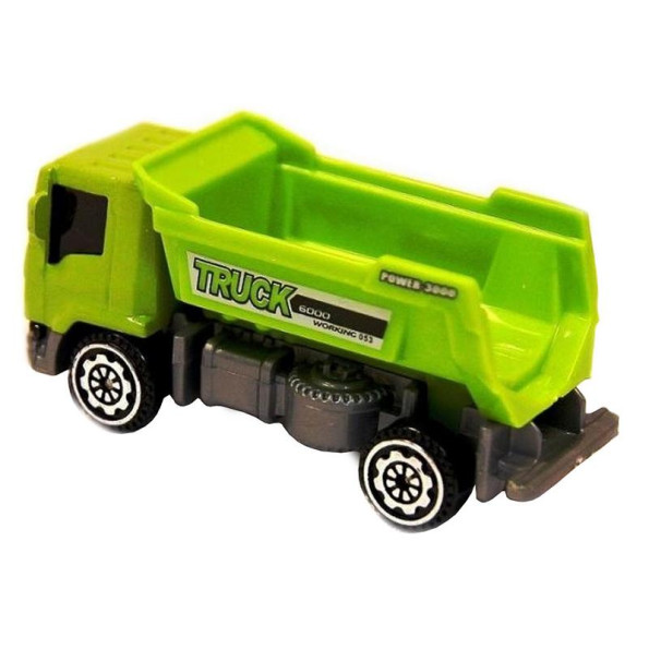 Машинка игрушечная Спецтехника АвтоПром 7637 масштаб 1:64, металлическая (Truck) Машинка игрушечная Спецтехника АвтоПром 7637 масштаб 1:64, металлическая (Truck)